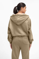 Virmo Quarter-Zip Collar Sweatshirt